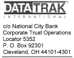 (Datatrak logo)